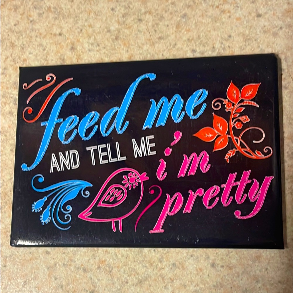 Funny Magnet